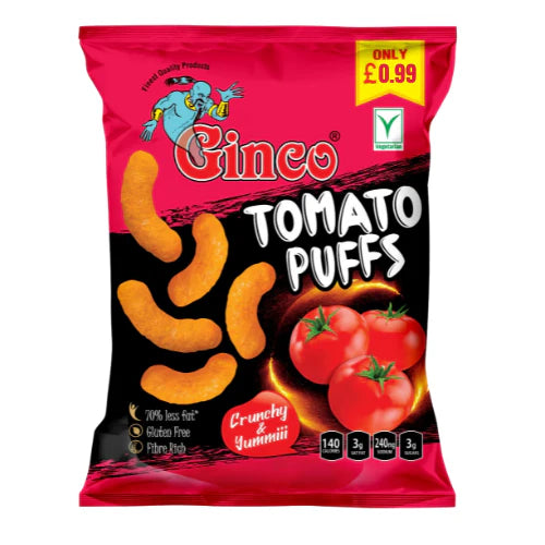 Ginco Tomato Puffs